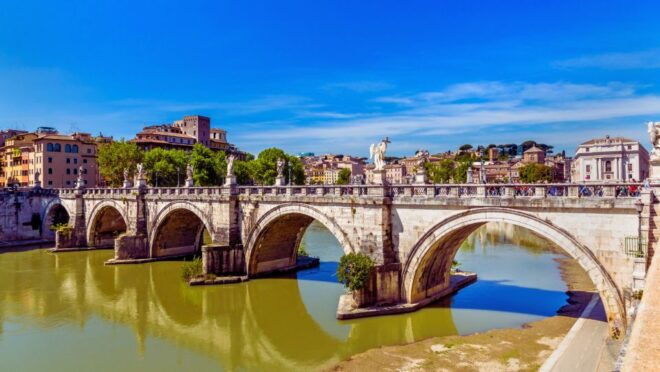 Rome: Self-Guided Audio Tour With Quizzes on Your Phone - Inclusions