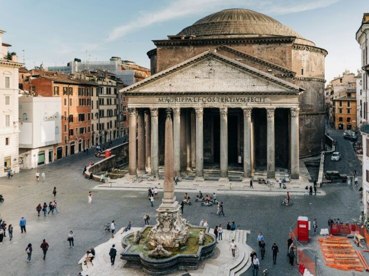 Rome: Self-Guided Audio Tours With Smartguide App in English - Tour Details