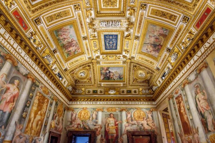 Rome: Self-Guided Castel SantAngelo Skip-The-Line Ticket - Full Description