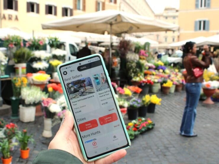 Rome: Self-Guided Treasure Hunt & Tour - Tour Highlights