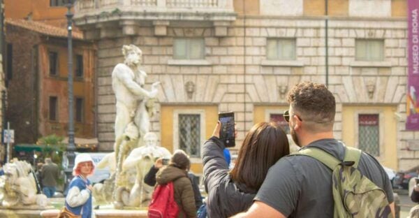 Rome: Self-Guided Treasure Hunt & Tour - Frequently Asked Questions