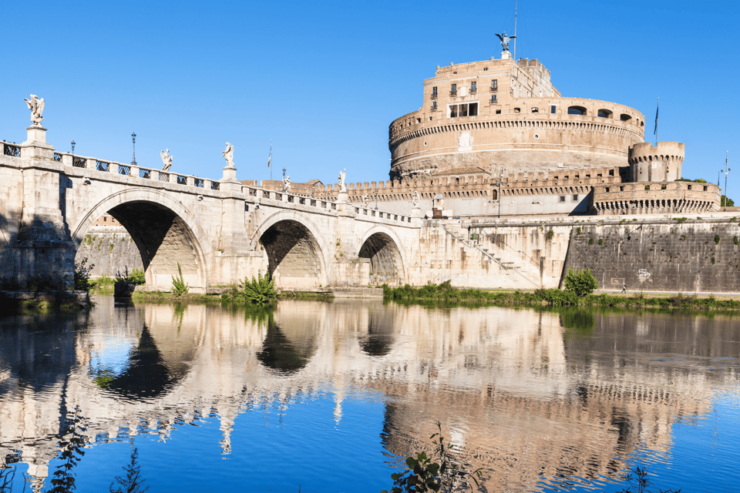 Rome: Self-Guided Walking Tour Rome Through the Ages - Good To Know
