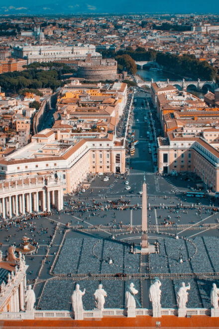 Rome: Self-Guided Walking Tour Rome Through the Ages - Historical Landmarks
