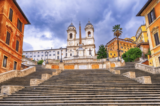 Rome: Self-Guided Walking Tour Rome Through the Ages - Participant Requirements