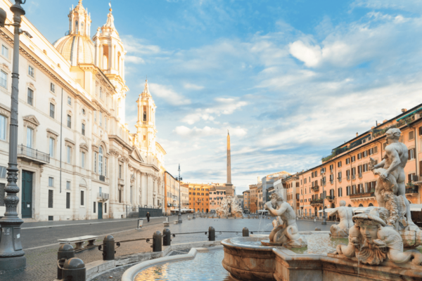 Rome: Self-Guided Walking Tour Rome Through the Ages - Preparation Tips