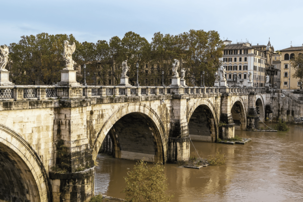 Rome: Self-Guided Walking Tour Rome Through the Ages - Booking and Cancellation Policy