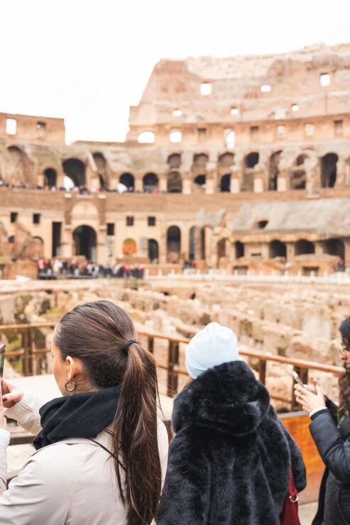 Rome Semi-Private Early Morning Colosseum Express With Arena - Good To Know
