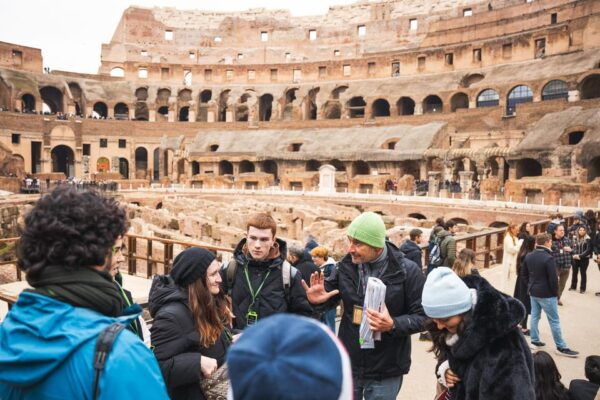 Rome Semi-Private Early Morning Colosseum Express With Arena - Pricing and Availability