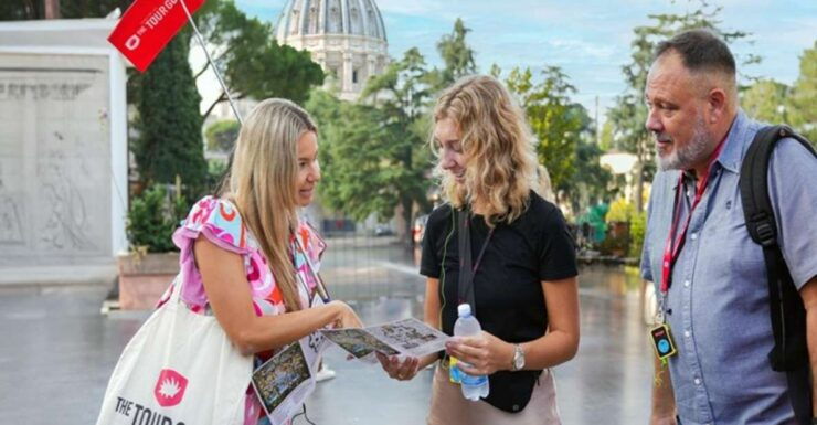 Rome: Semi-Private Vatican Museums & Sistine Chapel Tour - Booking Information