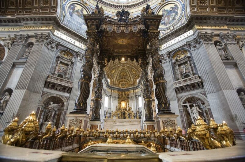 Rome: Semi-Private Vatican, Sistine Chapel & Basilica Tour - Good To Know