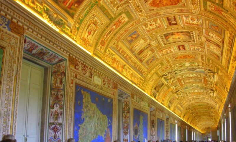Rome: Semi-Private Vatican, Sistine Chapel & Basilica Tour - Itinerary and Highlights