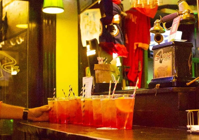 Rome: Sex, Love, and Scandal Nightlife Tour in Ancient Rome - Good To Know