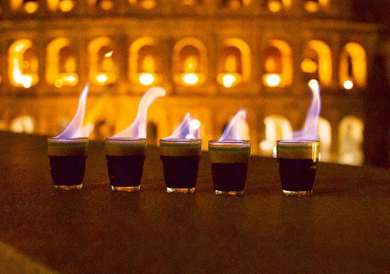 Rome: Sex, Love, and Scandal Nightlife Tour in Ancient Rome - What’s Included and What’s Not