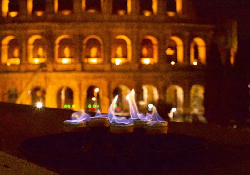 Rome: Sex, Love, and Scandal Nightlife Tour in Ancient Rome - FAQ