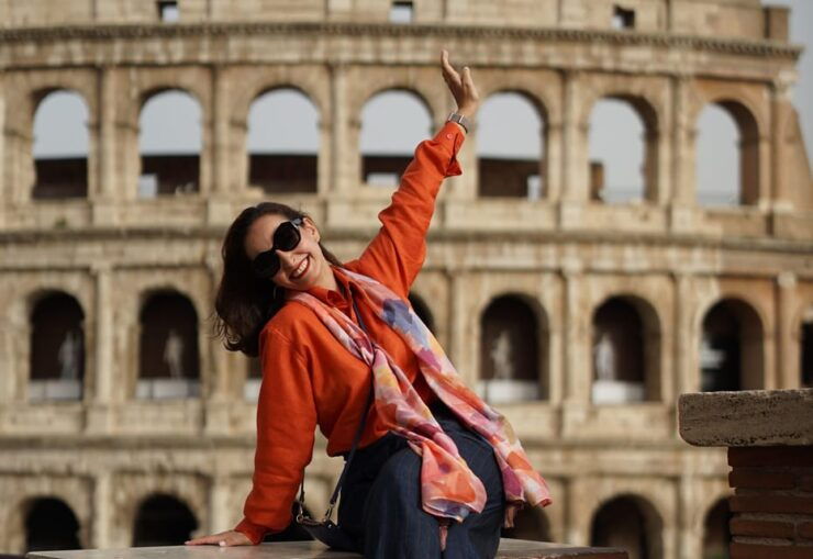 Rome: Shared Vespa Tour With Professional Photoshoot - Experience Highlights
