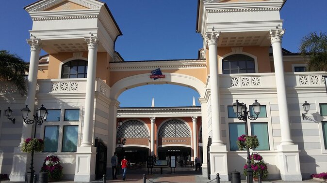 Rome: Shopping Tour at the Castel Romano Outlet, Small Group - Pricing Details