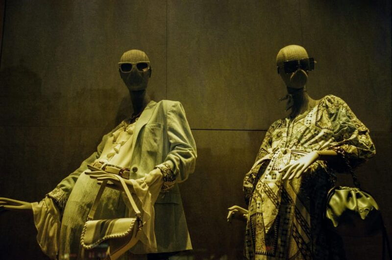 Rome Shopping Tour:Explore Your Style With Personalized Fashion Consultation - Tailored Shopping Tours for Every Style