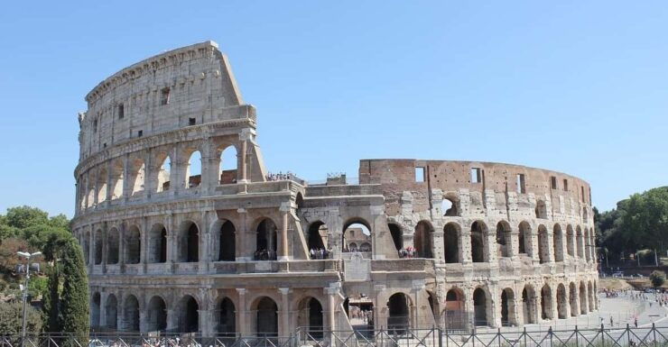 Rome Shore Excursion From Civitavecchia Port - Itinerary Highlights