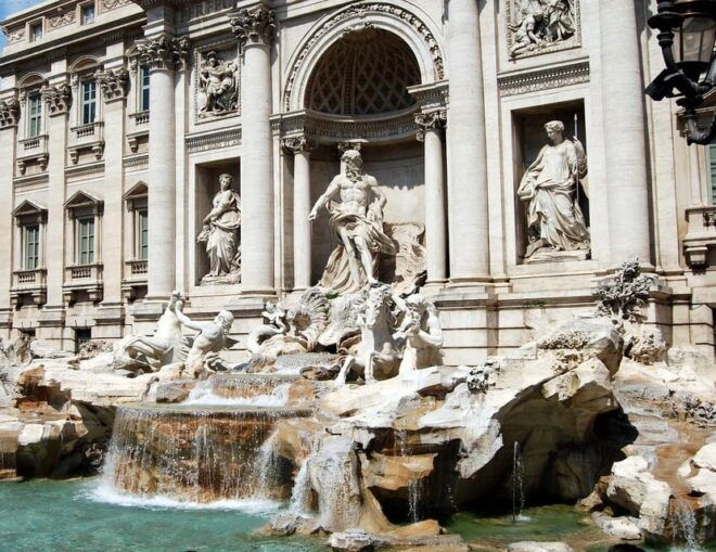 Rome Shore Excursion From Civitavecchia Port - Ticket Information