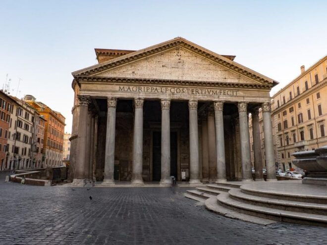Rome Shore Excursion From Civitavecchia Port - Food and Dining