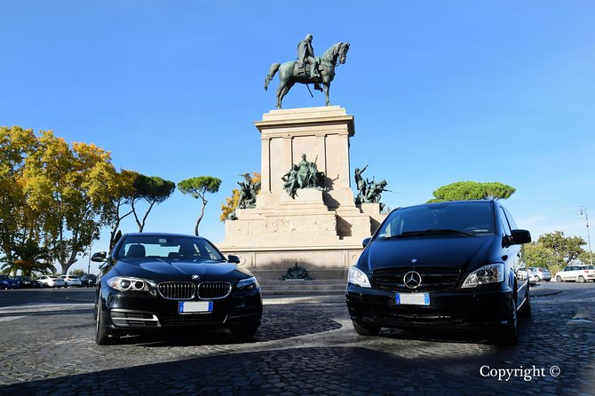 Rome Shore Excursion: Pre-Cruise Private Sightseeing Tour Including Civitavecchia Port Drop-Off - Reviews