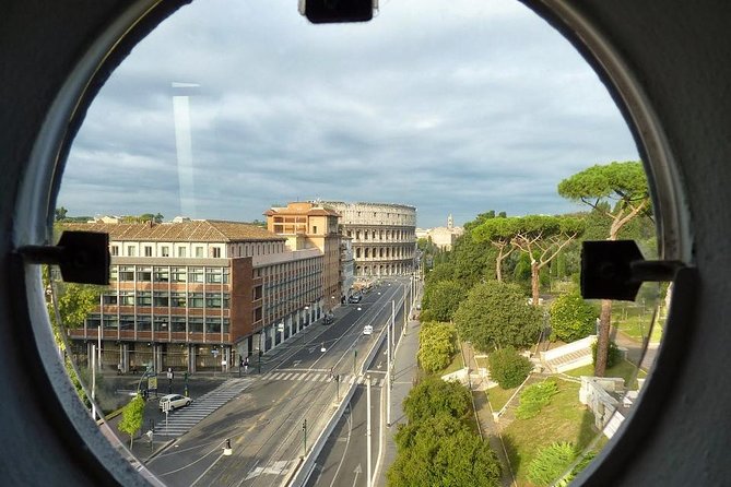 Rome Shore Excursion With Optional Vatican and Colosseum Tour - Good To Know
