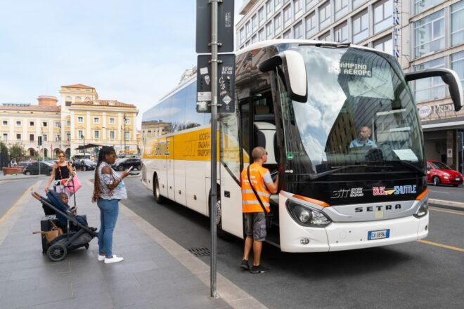 Rome: Shuttle Bus Transfer to or From Ciampino Airport - Description and Service