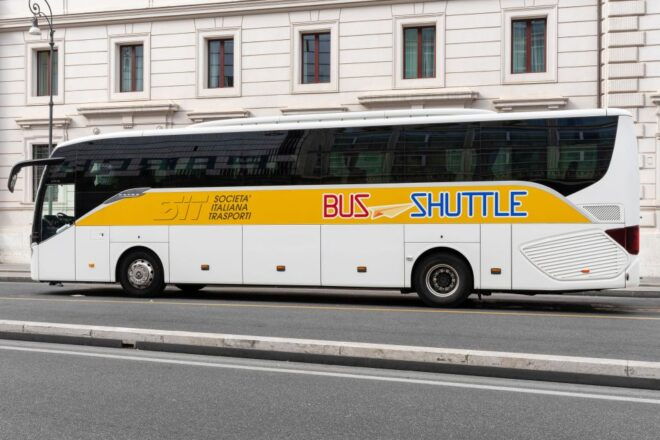 Rome: Shuttle Bus Transfer to or From Ciampino Airport - Inclusions