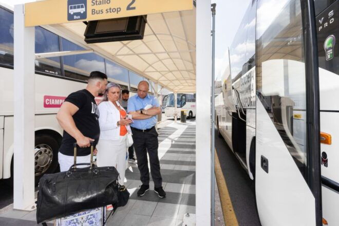 Rome: Shuttle Bus Transfer to or From Ciampino Airport - Important Information