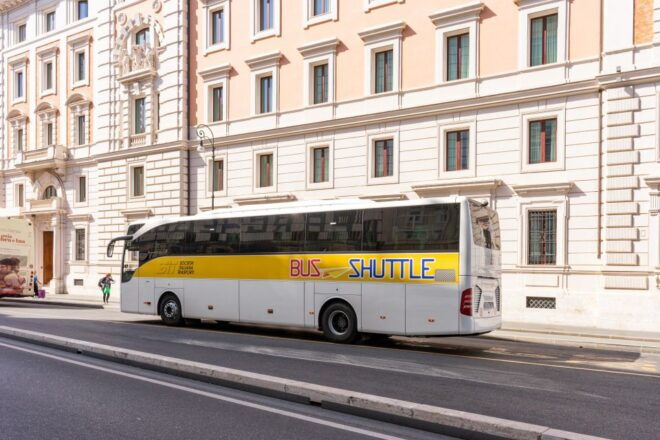 Rome: Shuttle Bus Transfer to or From Fiumicino Airport - Reviews and Ratings