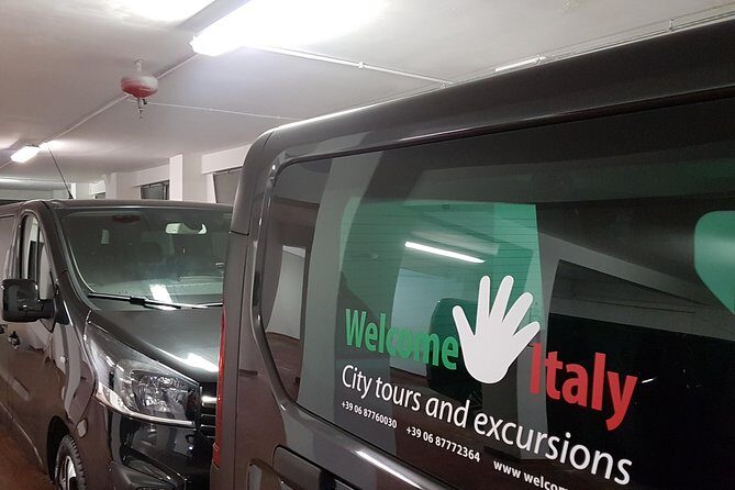 Rome Shuttle Day Transfer: City Center to Fiumicino Airport - Frequently Asked Questions