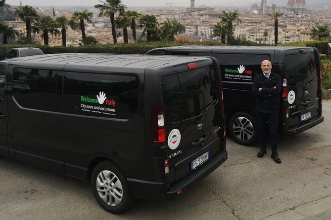 Rome: Shuttle Daytransfer From City Center to Fiumicino Airport - Reviews and Customer Satisfaction