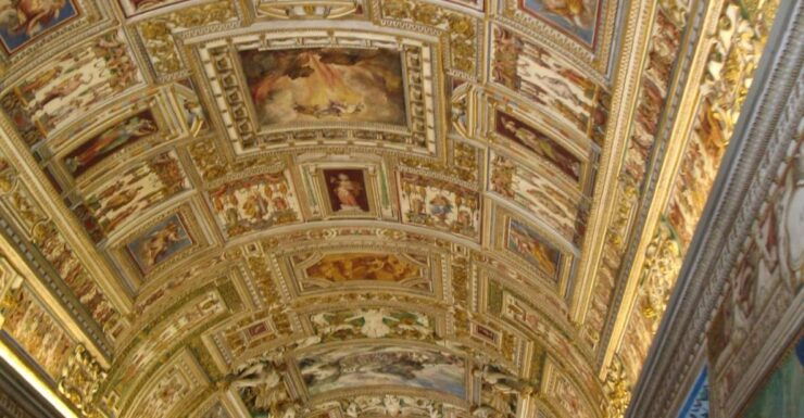 Rome: Sicret Vatican Vip Tour - Tour Overview