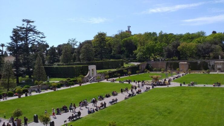 Rome: Sicret Vatican Vip Tour - Price and Duration