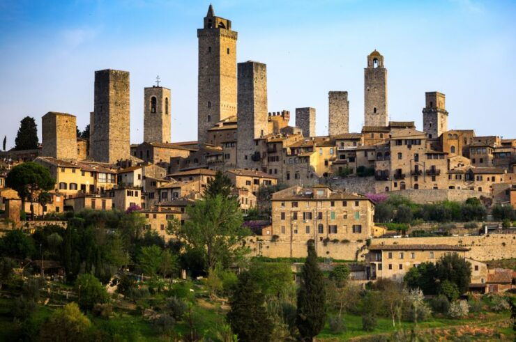 Rome: Siena to San Gimignano Tuscan Wine Tour - Good To Know