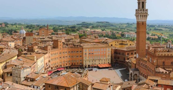 Rome: Siena to San Gimignano Tuscan Wine Tour - Cancellation Policy