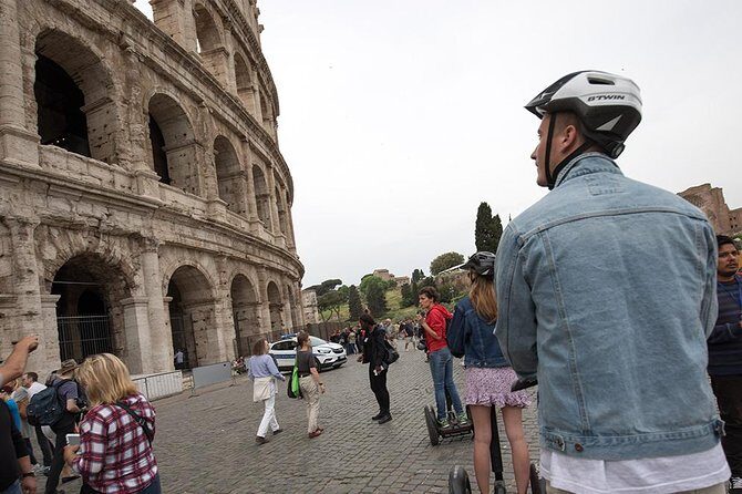 Rome Sights by Segway Tour - Why a Segway Tour Is a Top Choice for Exploring Rome