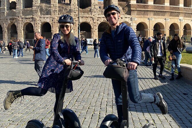 Rome Sights by Segway Tour - The Tour Experience: What Travelers Say