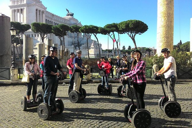 Rome Sights by Segway Tour - Is This Tour Worth the Price?