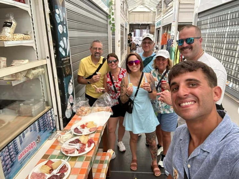 Rome sightseeing 4Hour Private Food Tasting Tour by GolfCart - Good To Know
