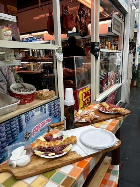 Rome sightseeing 4Hour Private Food Tasting Tour by GolfCart - Final Thoughts: Who Should Consider This Tour?