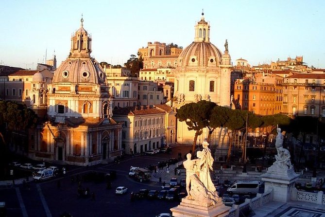 Rome Sightseeing at Sunrise Semi-Private Walking Tour With Private Option - Reviews and Ratings From Viator and Tripadvisor