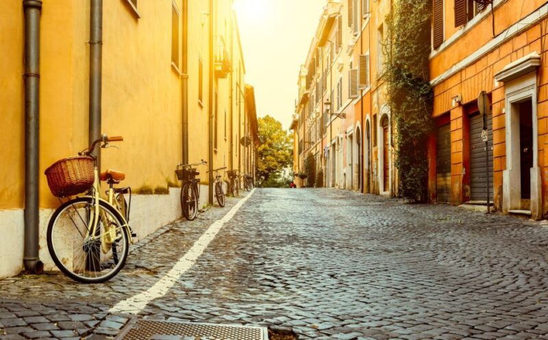 Rome: Sightseeing at Sunrise Walking Tour & Private Option - The Itinerary Breakdown