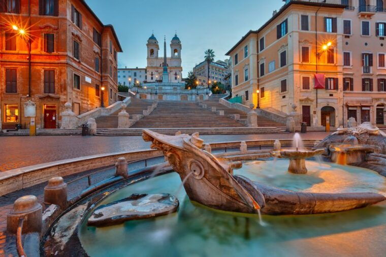 Rome: Sightseeing at Sunrise Walking Tour & Private Option - FAQ