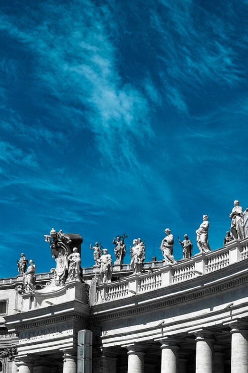 Rome Sightseeing in a Golf Cart - Good To Know