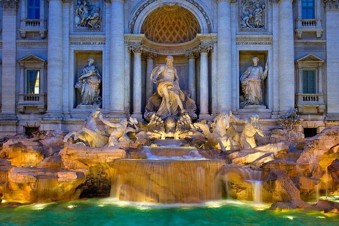 Rome Sightseeing Private Tour: Best of Rome Fountains and Squares - Historical Significance of Romes Fountains and Squares