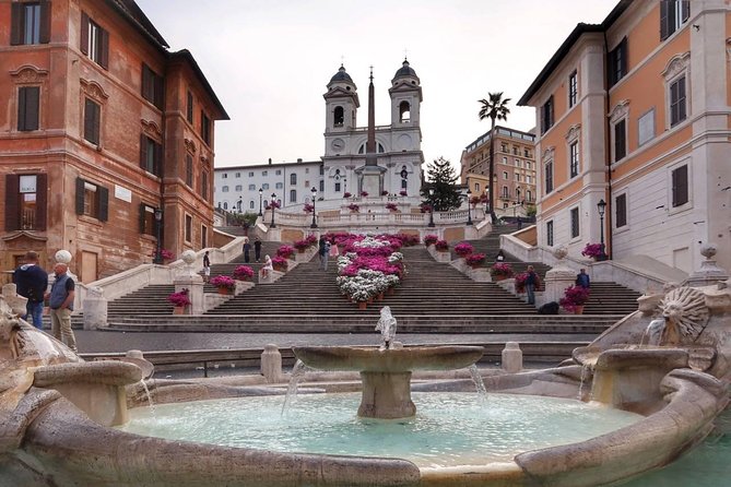 Rome Sightseeing Private Tour: Best of Rome Fountains and Squares - The Best Time to Visit Romes Fountains and Squares