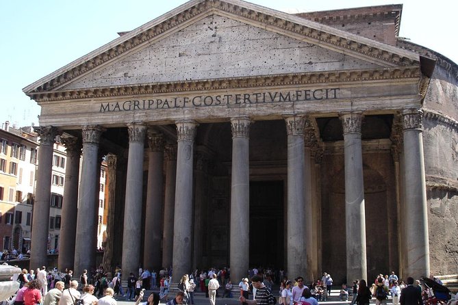 Rome Sightseeing Private Tour: Best of Rome Fountains and Squares - Common Questions