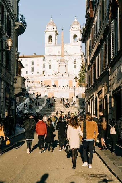 Rome: Sightseeing Tour in Tuk-Tuk - Good To Know