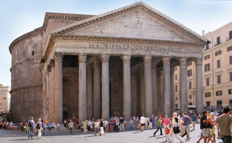 Rome: Sightseeing Walking Tour - Tour Details
